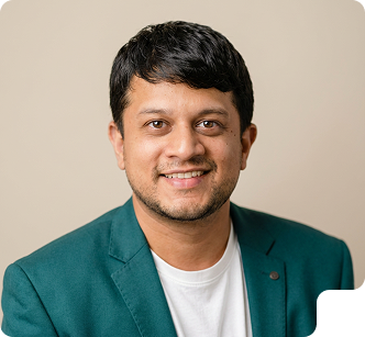 Ajay Kumar, Co-Founder & Director