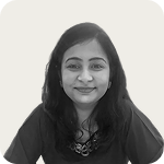 Drishti Shah, Frontend Developer